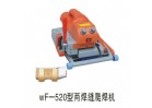 wF-520型兩焊縫爬焊機(jī)